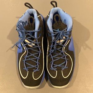 Nike Air Penny 2 “Varsity Blue” size 8